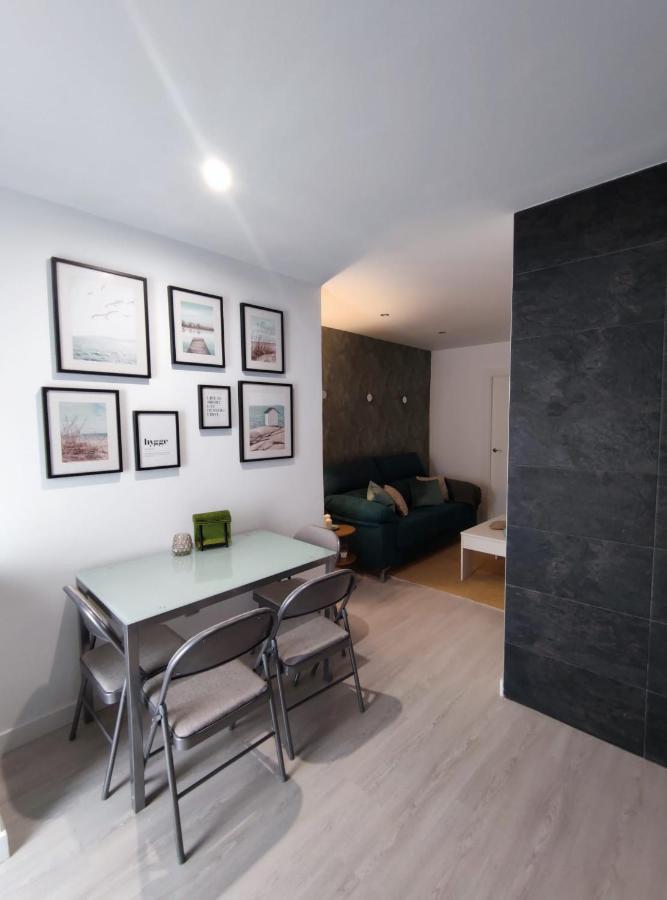 Apartamento En Alicante La Casa Azul Santa Faz Eksteriør billede
