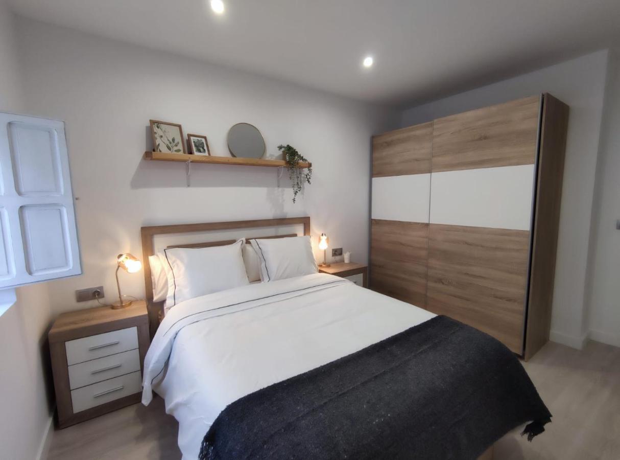Apartamento En Alicante La Casa Azul Santa Faz Eksteriør billede