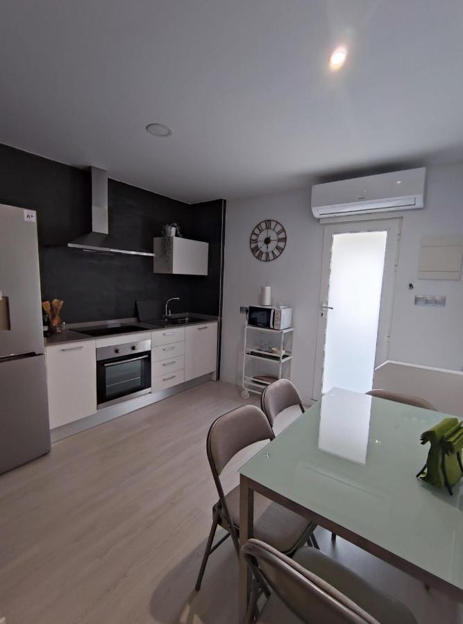 Apartamento En Alicante La Casa Azul Santa Faz Eksteriør billede