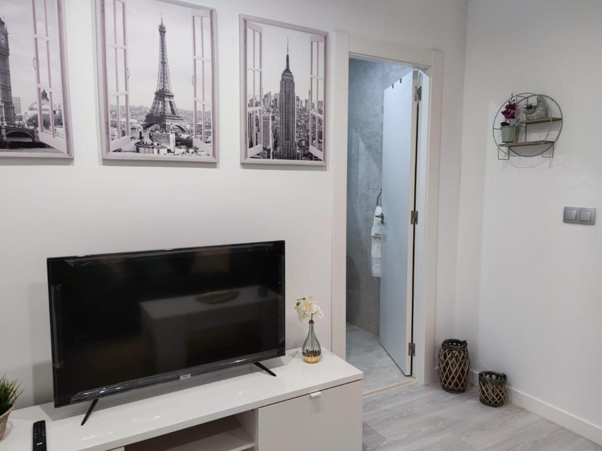 Apartamento En Alicante La Casa Azul Santa Faz Eksteriør billede