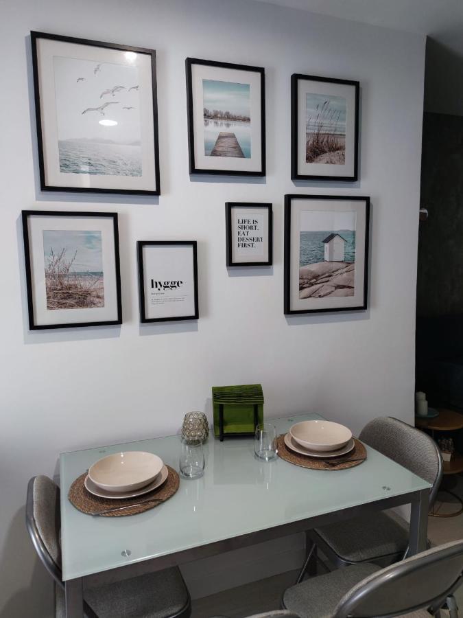 Apartamento En Alicante La Casa Azul Santa Faz Eksteriør billede