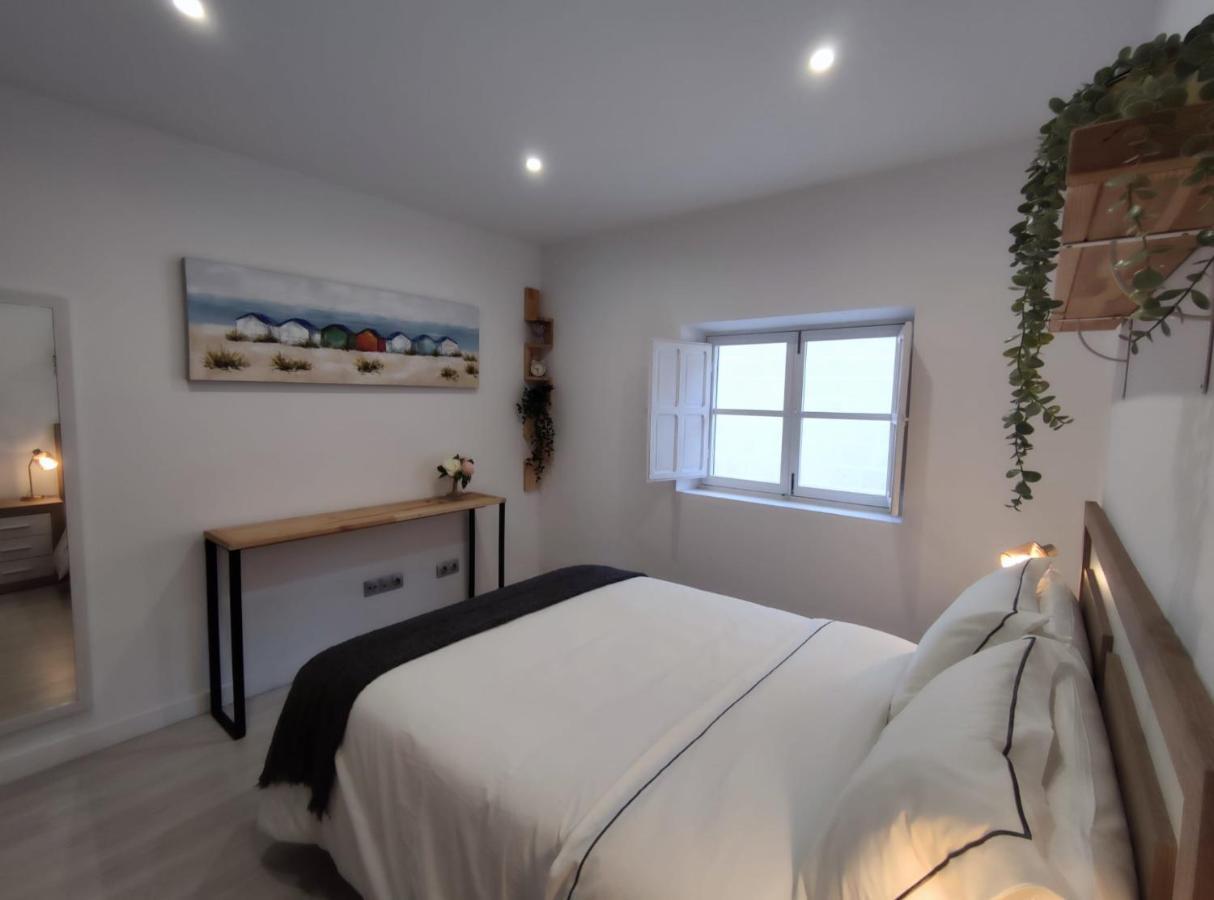 Apartamento En Alicante La Casa Azul Santa Faz Eksteriør billede