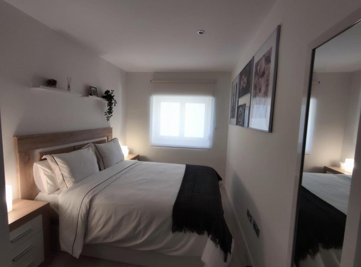 Apartamento En Alicante La Casa Azul Santa Faz Eksteriør billede