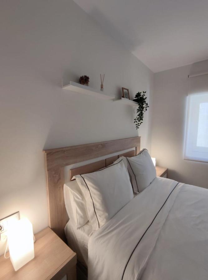 Apartamento En Alicante La Casa Azul Santa Faz Eksteriør billede