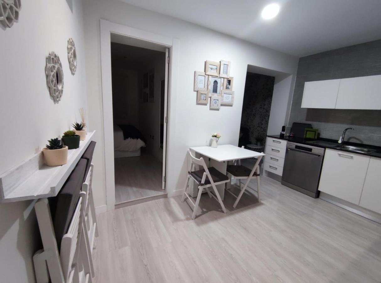 Apartamento En Alicante La Casa Azul Santa Faz Eksteriør billede