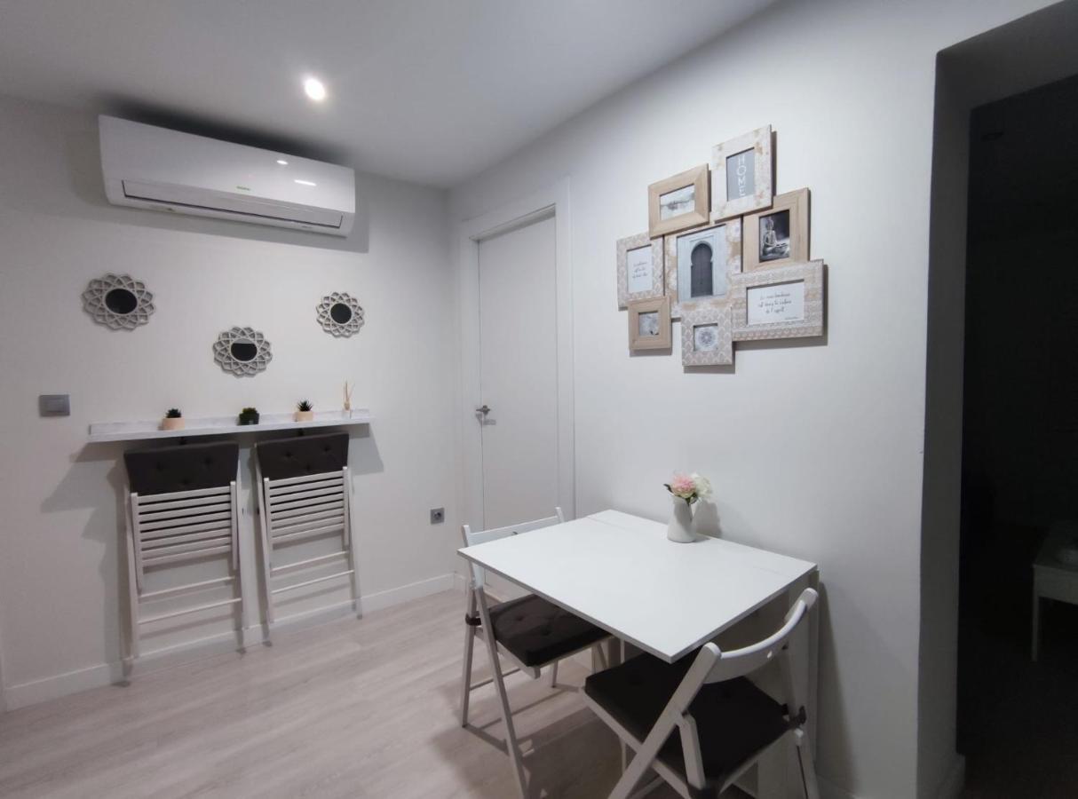 Apartamento En Alicante La Casa Azul Santa Faz Eksteriør billede