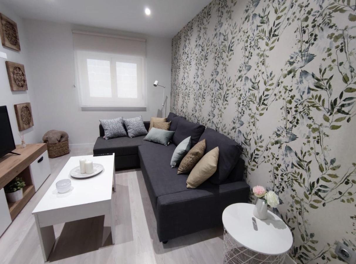Apartamento En Alicante La Casa Azul Santa Faz Eksteriør billede