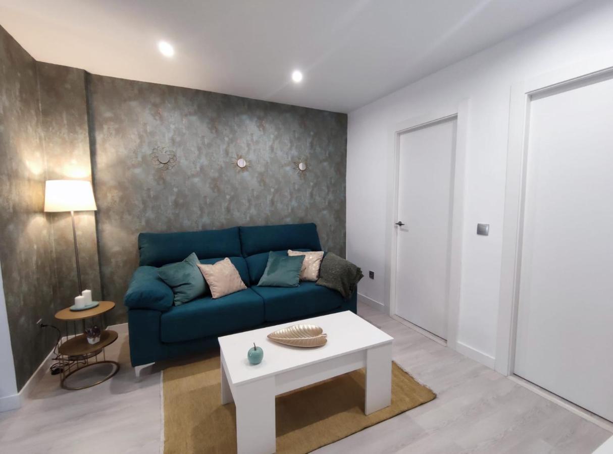 Apartamento En Alicante La Casa Azul Santa Faz Eksteriør billede