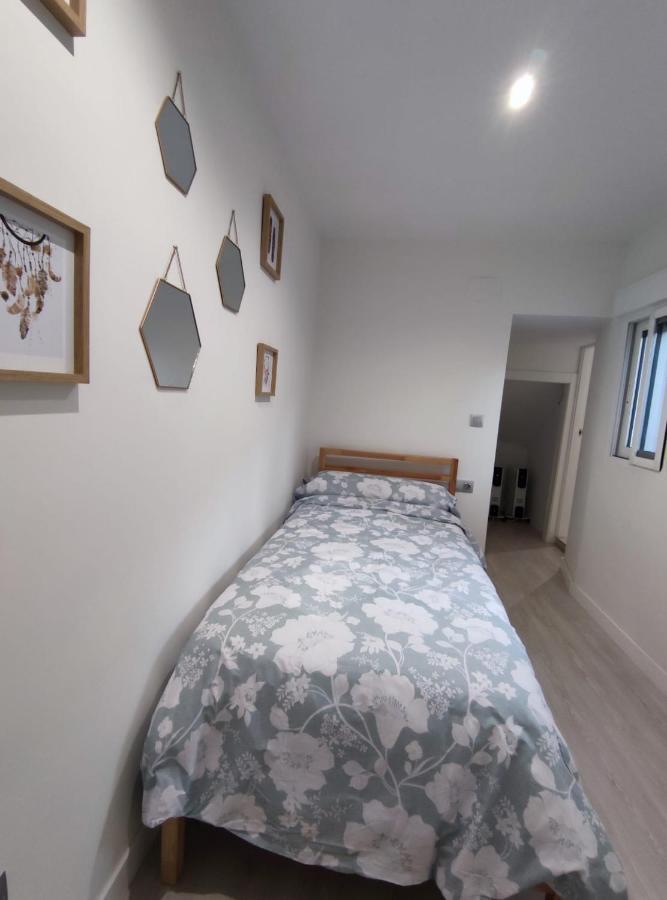 Apartamento En Alicante La Casa Azul Santa Faz Eksteriør billede