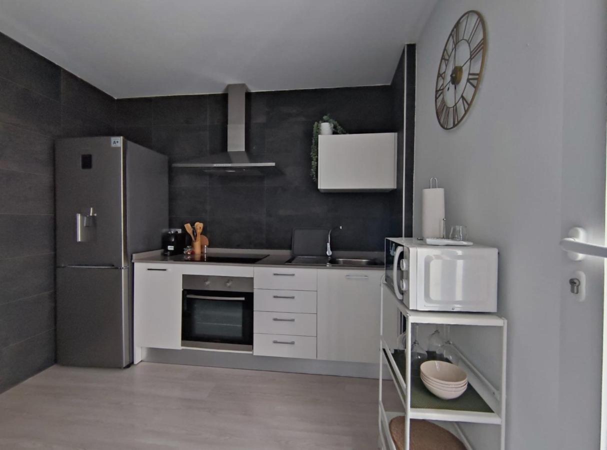Apartamento En Alicante La Casa Azul Santa Faz Eksteriør billede