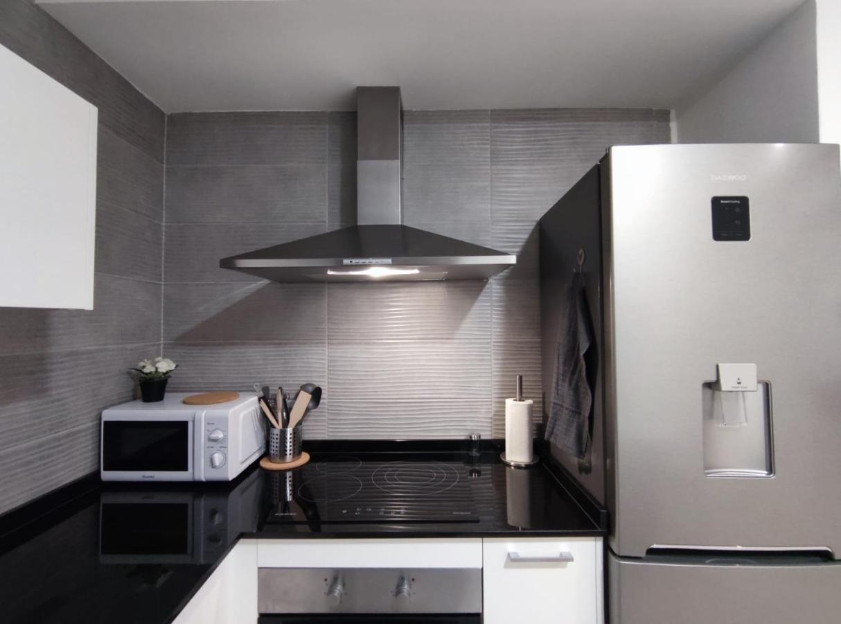 Apartamento En Alicante La Casa Azul Santa Faz Eksteriør billede