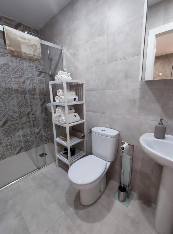 Apartamento En Alicante La Casa Azul Santa Faz Eksteriør billede