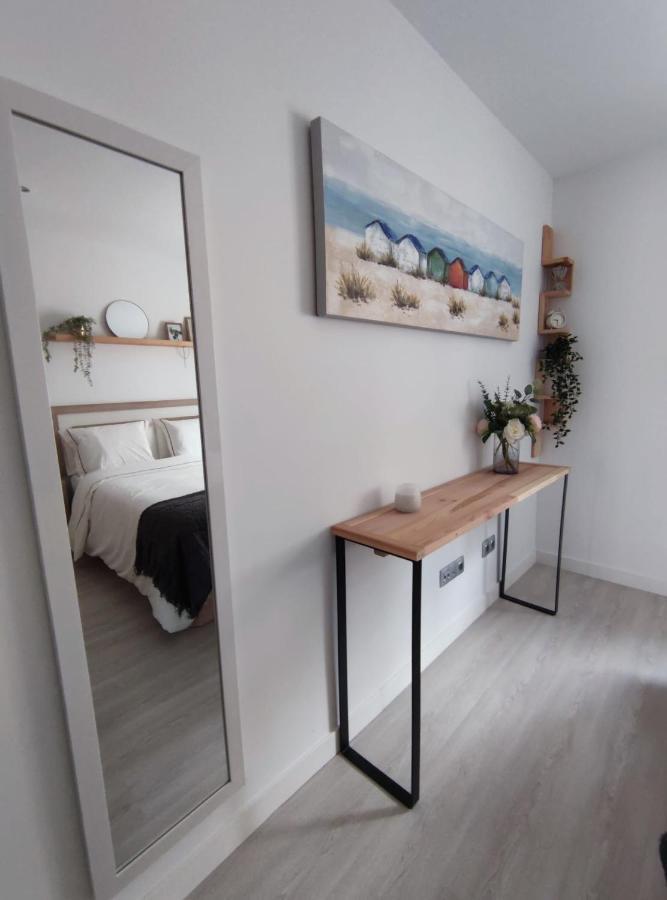 Apartamento En Alicante La Casa Azul Santa Faz Eksteriør billede