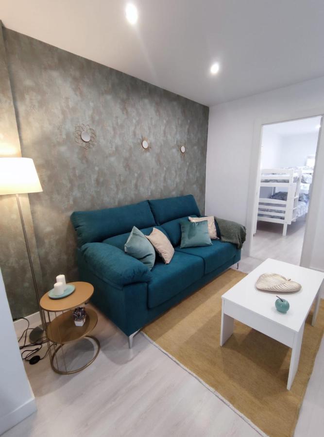 Apartamento En Alicante La Casa Azul Santa Faz Eksteriør billede