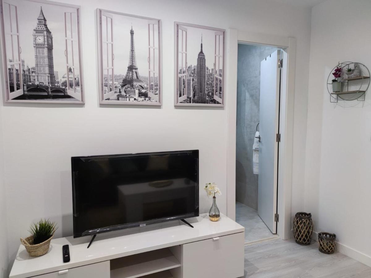 Apartamento En Alicante La Casa Azul Santa Faz Eksteriør billede