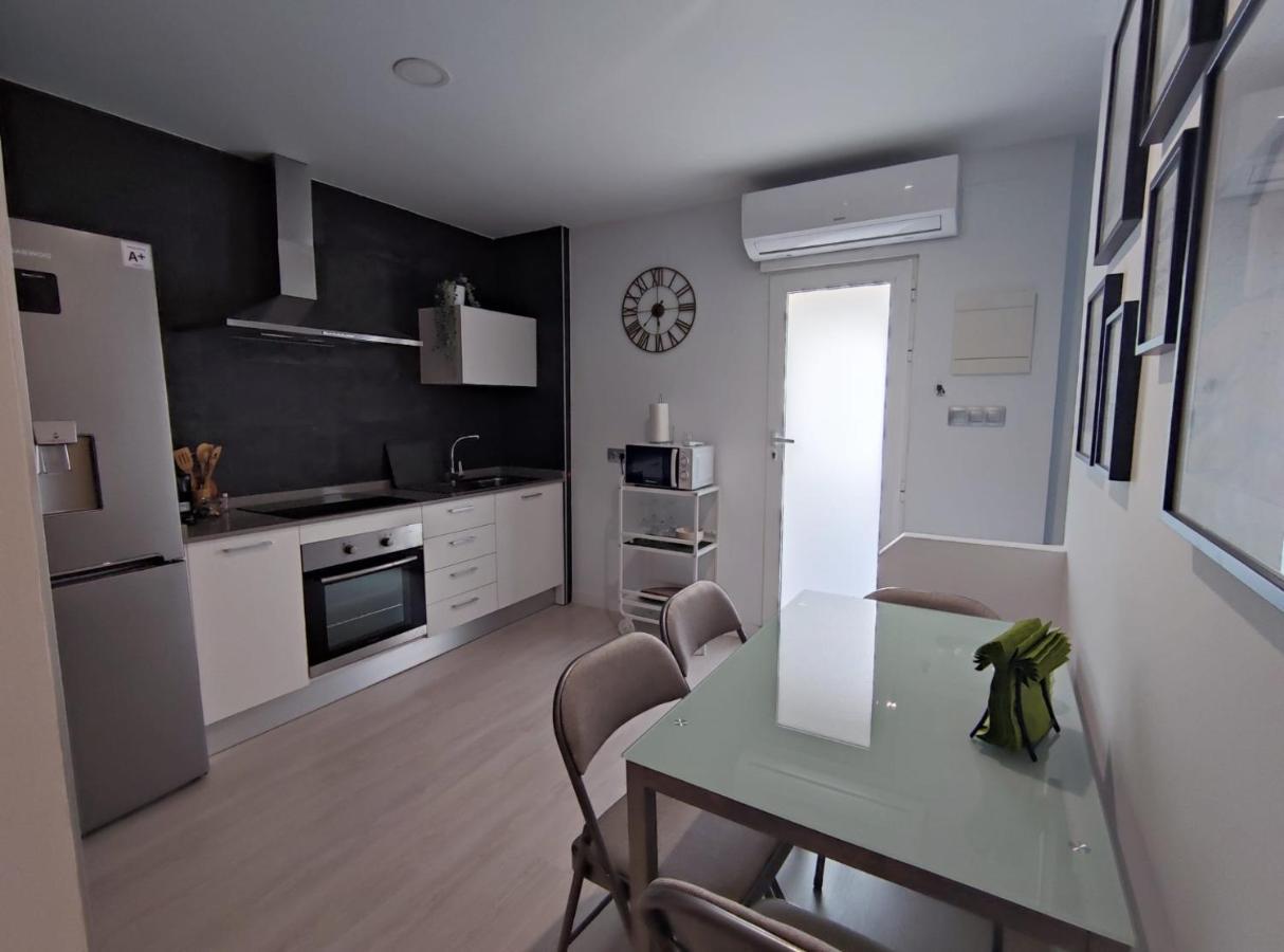 Apartamento En Alicante La Casa Azul Santa Faz Eksteriør billede