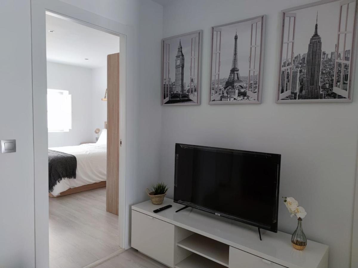 Apartamento En Alicante La Casa Azul Santa Faz Eksteriør billede