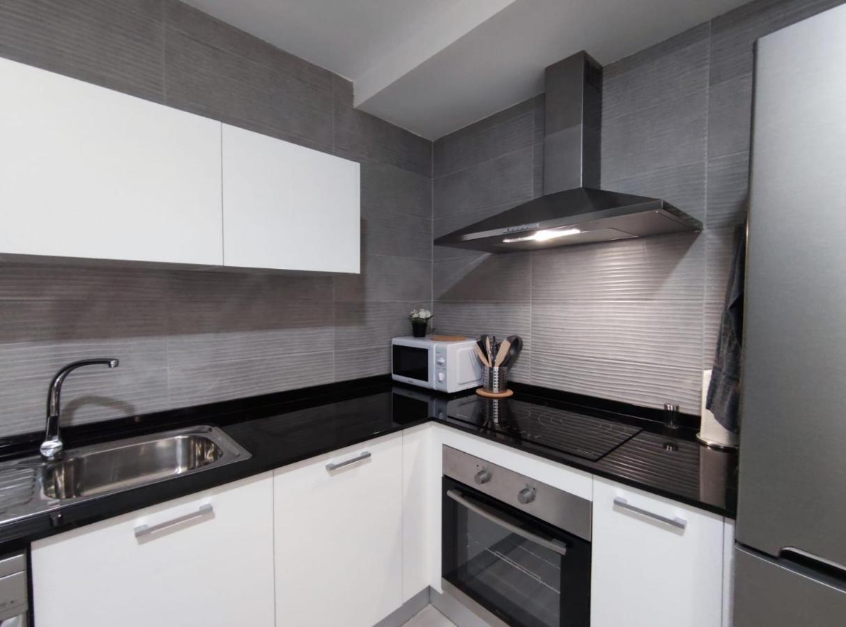 Apartamento En Alicante La Casa Azul Santa Faz Eksteriør billede