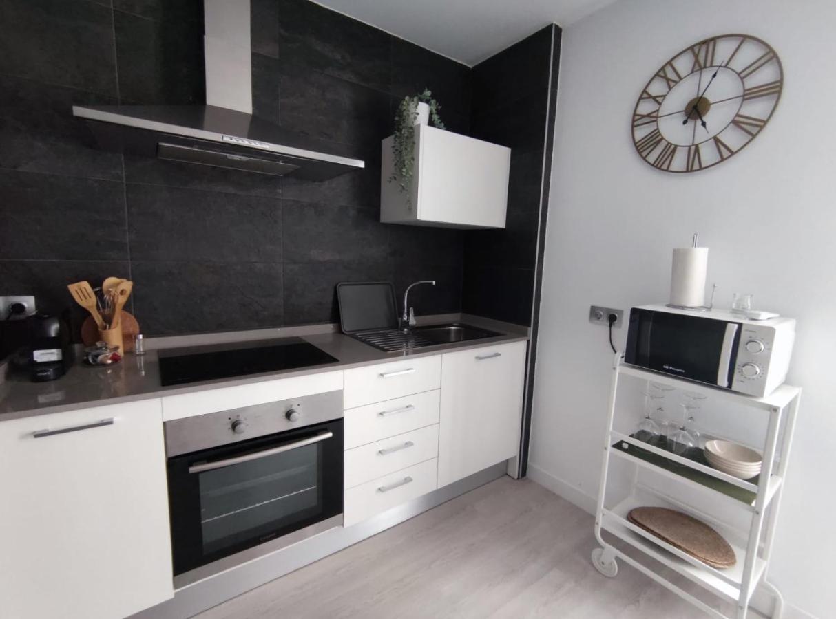 Apartamento En Alicante La Casa Azul Santa Faz Eksteriør billede
