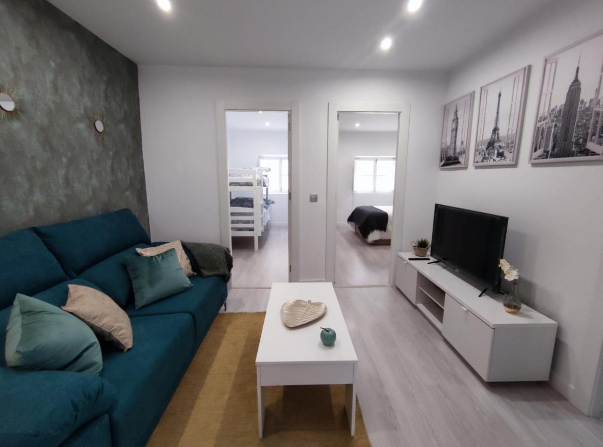 Apartamento En Alicante La Casa Azul Santa Faz Eksteriør billede