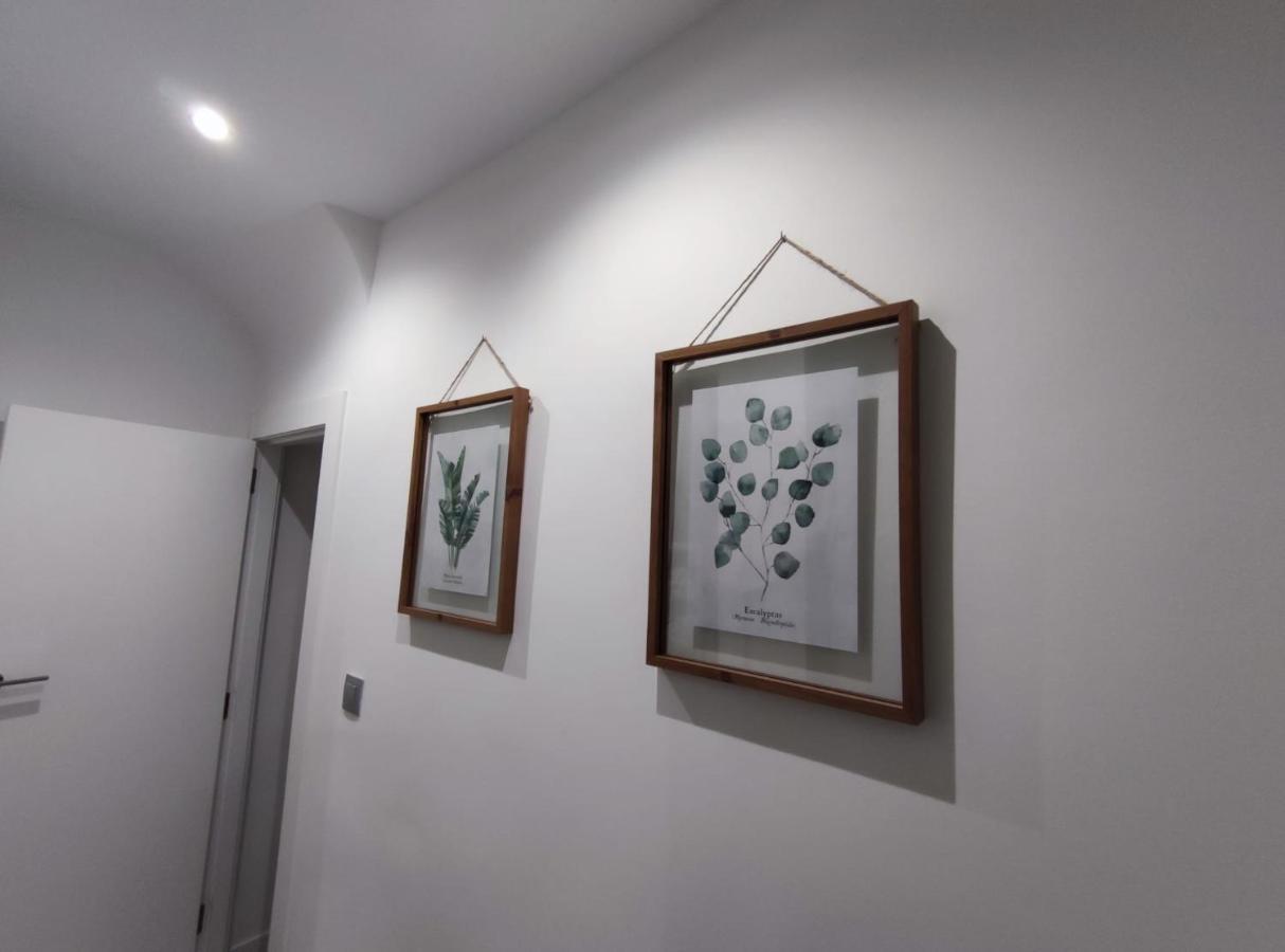 Apartamento En Alicante La Casa Azul Santa Faz Eksteriør billede