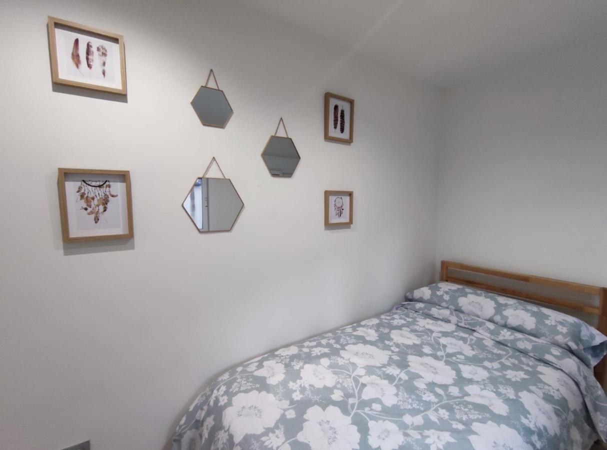 Apartamento En Alicante La Casa Azul Santa Faz Eksteriør billede