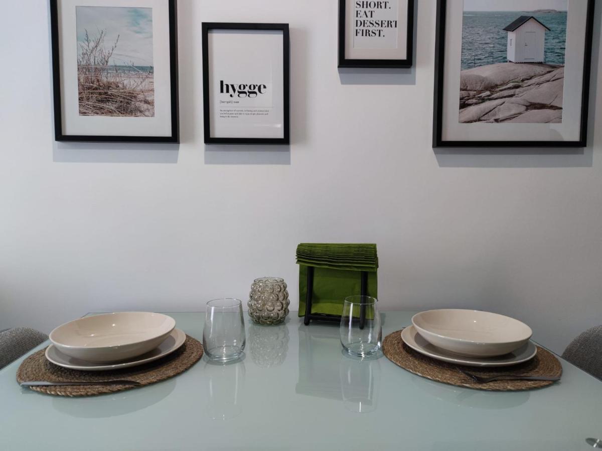 Apartamento En Alicante La Casa Azul Santa Faz Eksteriør billede